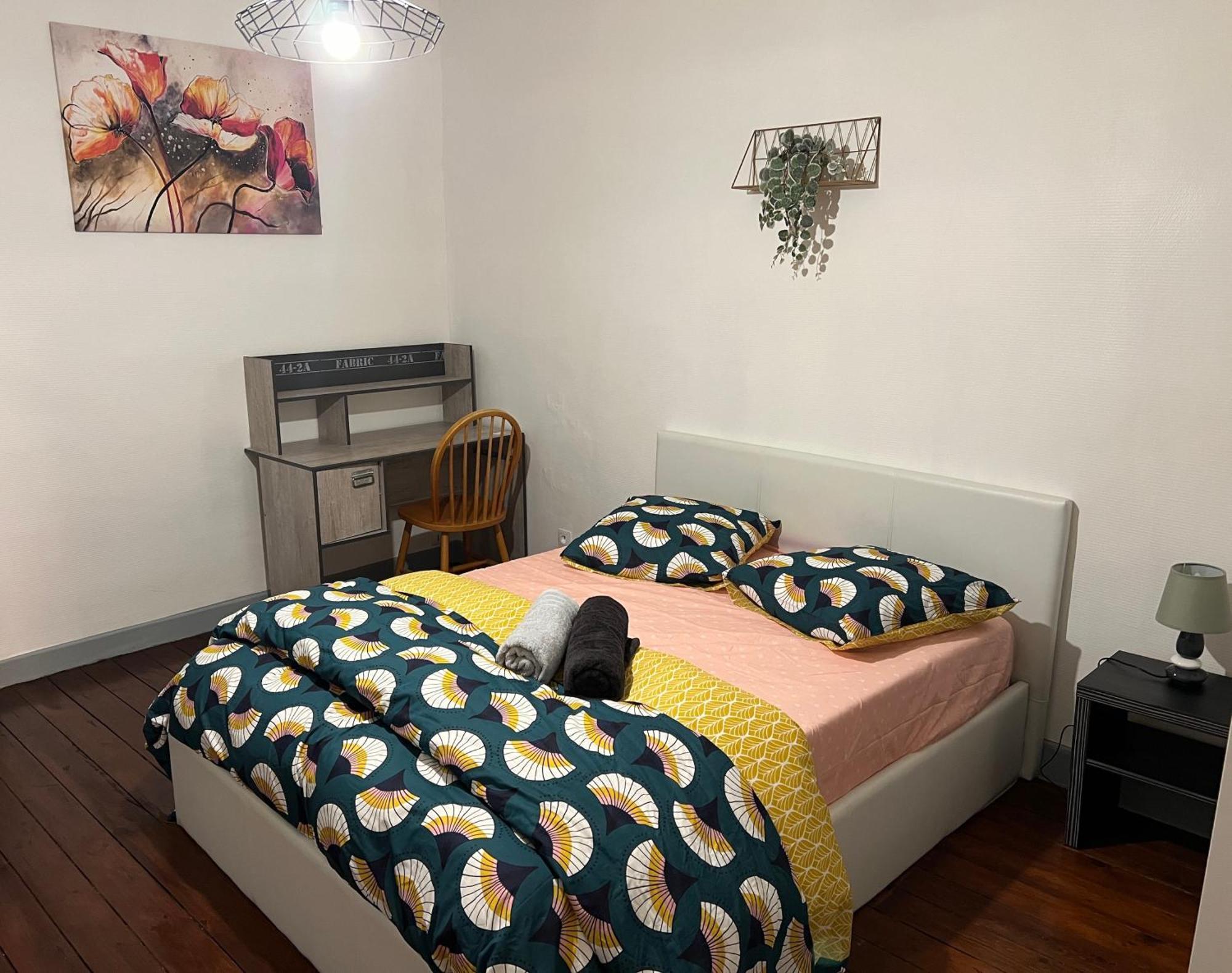 Logement Entier Hyper Centre Тулуза Экстерьер фото