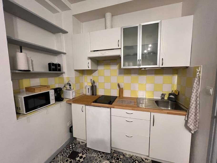 Logement Entier Hyper Centre Тулуза Экстерьер фото