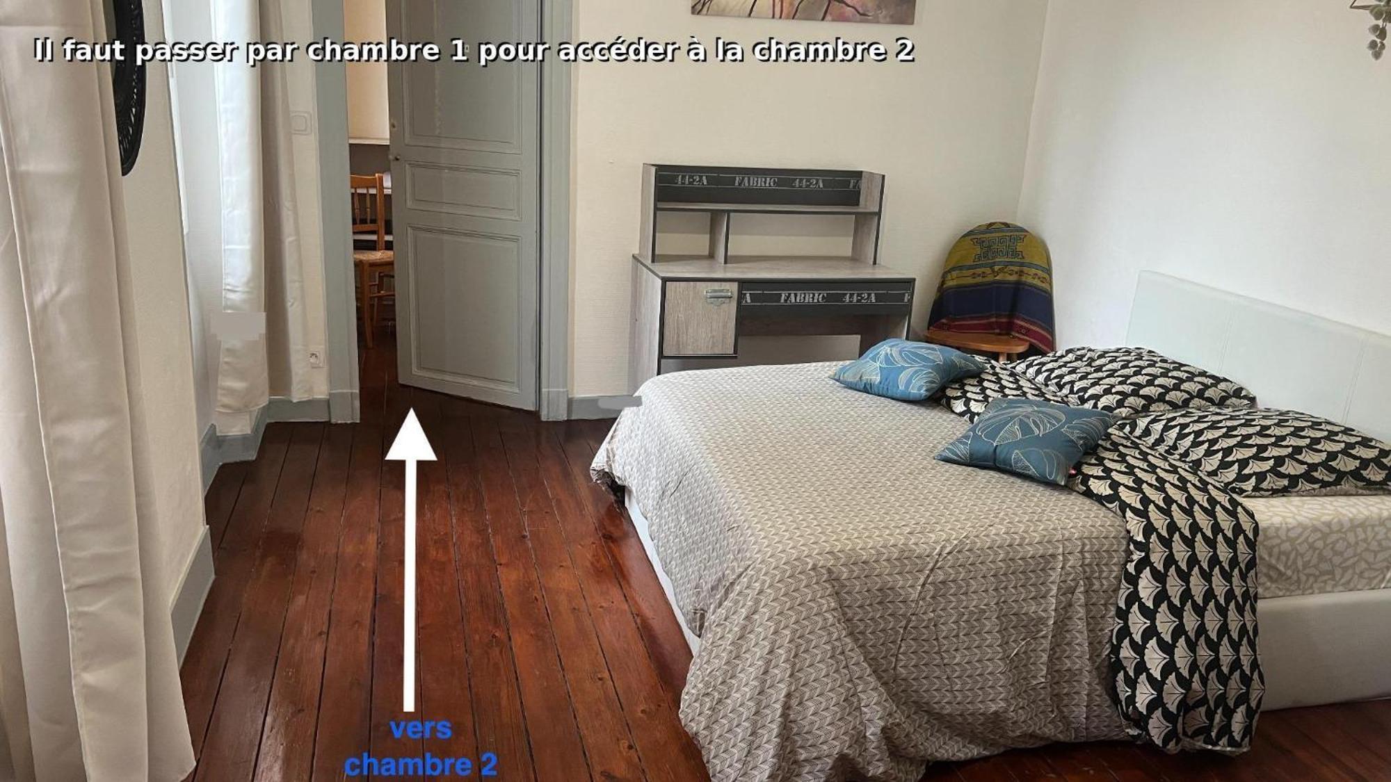 Logement Entier Hyper Centre Тулуза Экстерьер фото